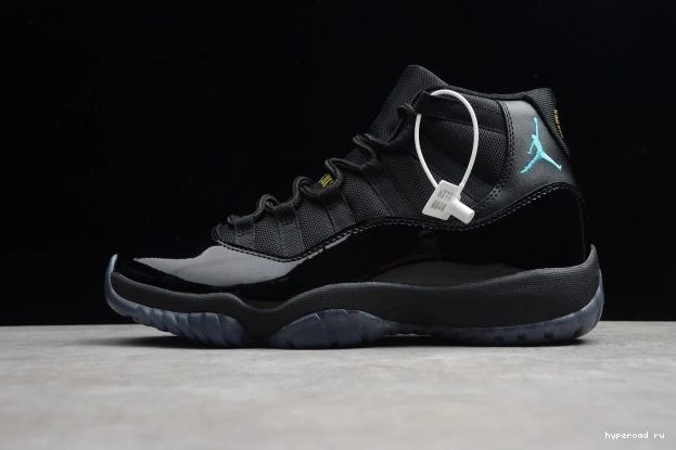 Gamma Retro Air Jordan 11 378037-006 Blue 0629